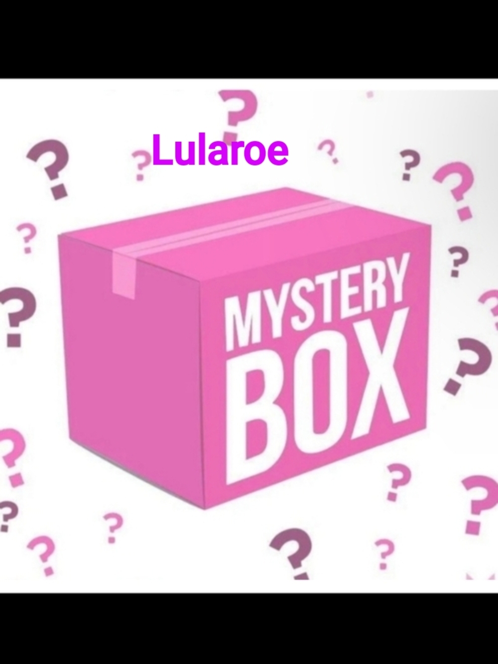 Lularoe Mystery Box 5 Items